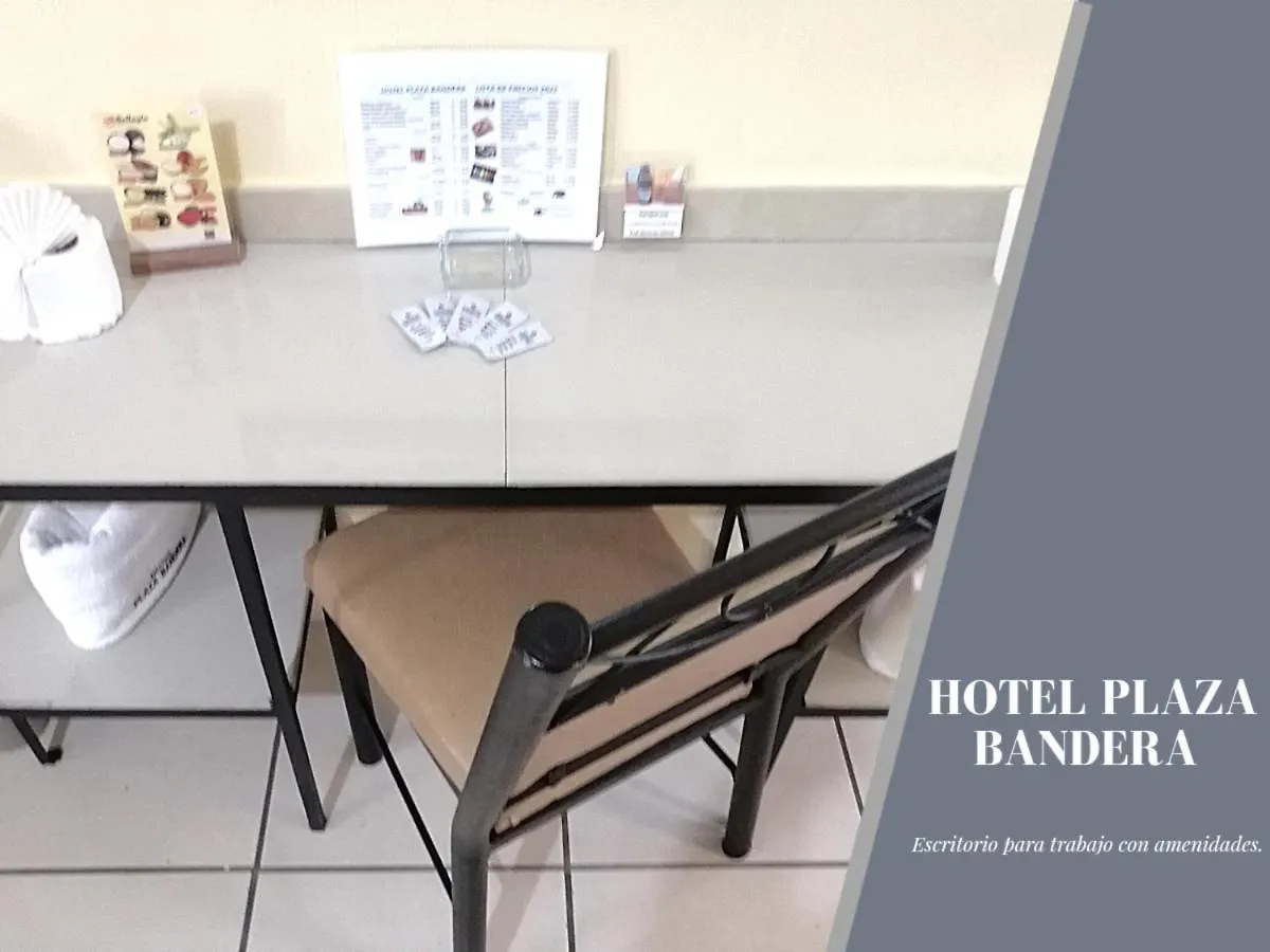 Hotel Plaza Bandera Revolución Guadalajara