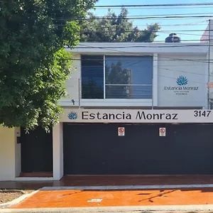Hotel Monraz, Guadalajara